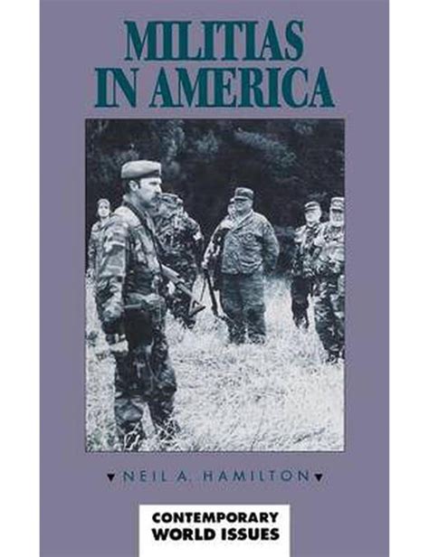 militias in america a reference handbook contemporary world issues Kindle Editon