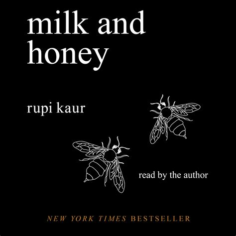 milk and honey Kindle Editon