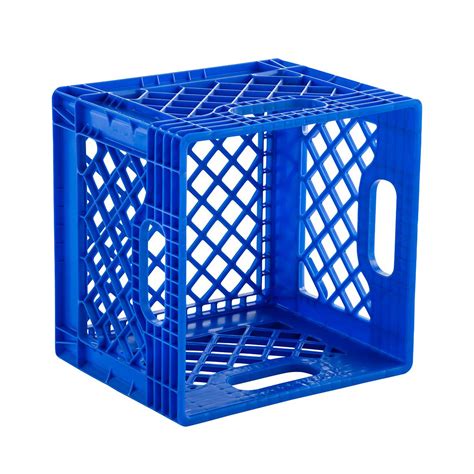 milk crates