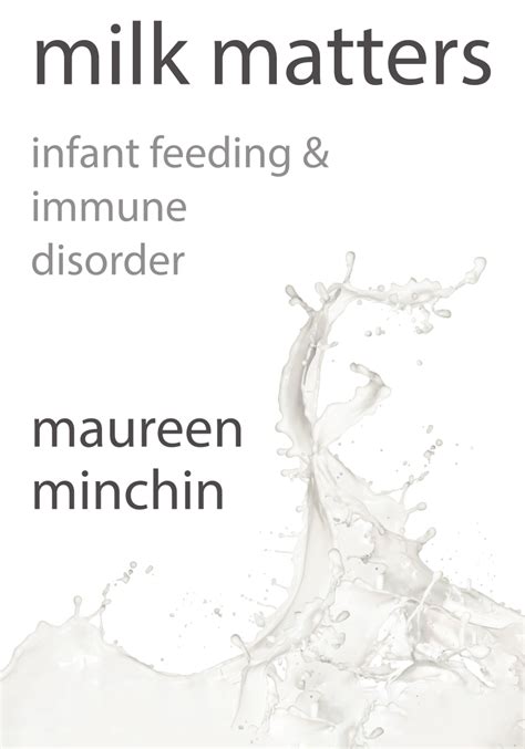 milk matters infant feeding and immune disorder Doc