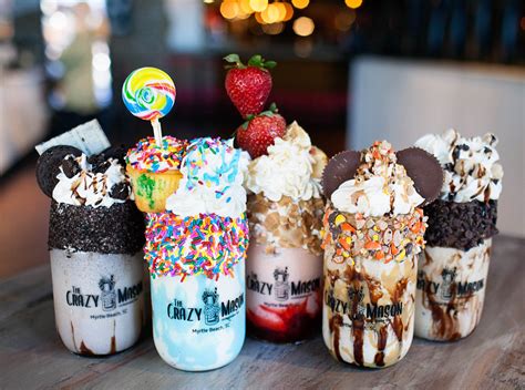 milkshake place near me