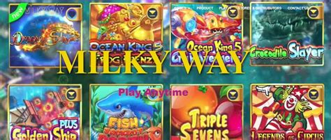 milkyway fish game