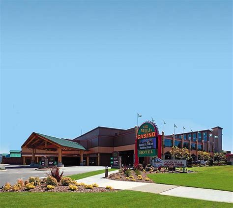 mill casino north bend