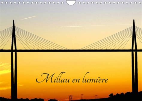 millau lumiere 2016 aveyron calvendo Kindle Editon