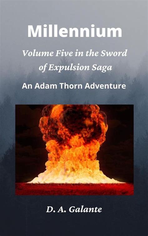 millennium book four sword expulsion Kindle Editon