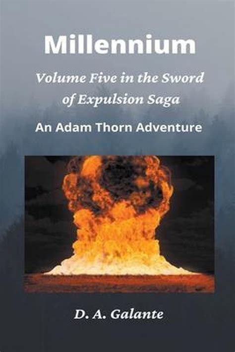 millennium book four sword expulsion Kindle Editon