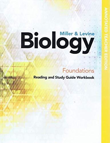 miller and levine biology study guide PDF