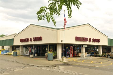 miller and sons grocery store