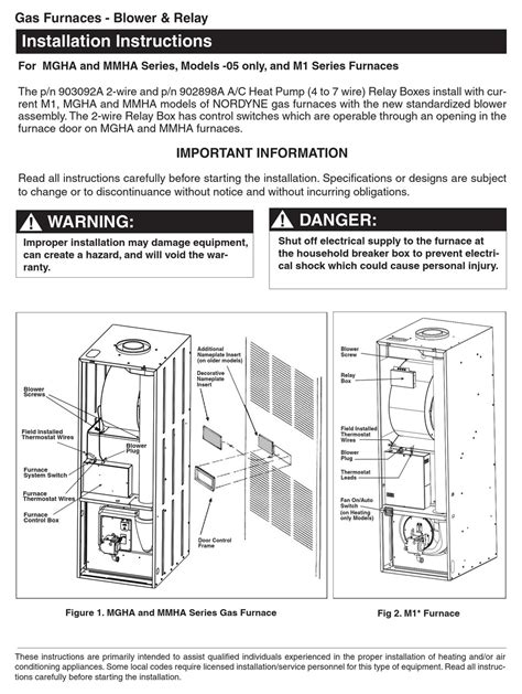 miller gun furnace manual Doc