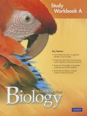 miller levine biology 2010 study workbook a grade 9 or 10 PDF