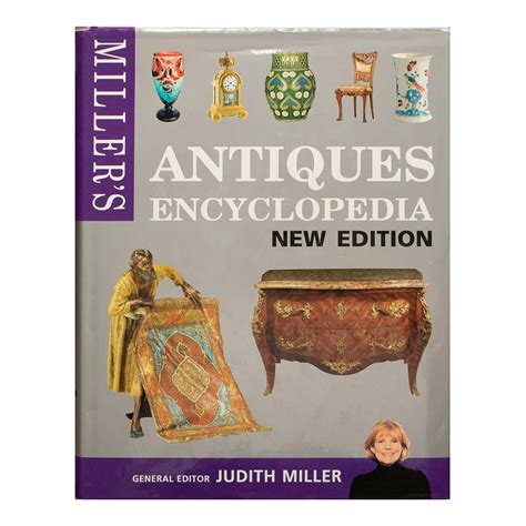 millers antiques encyclopedia reference edition Reader