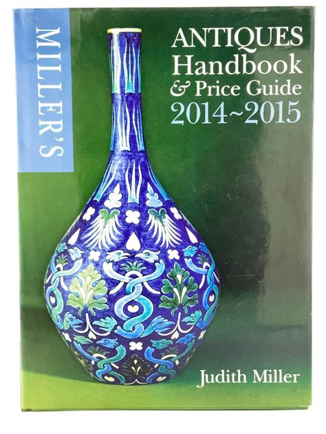 millers antiques handbook and price guide 2014 2015 Reader