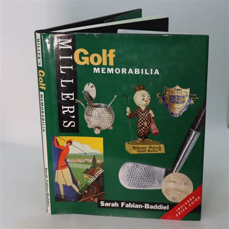 millers golf memorabilia Doc