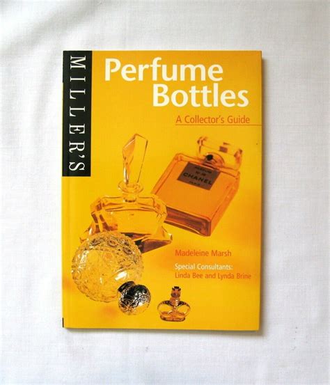 millers perfume bottles a collectors guide the collectors guide Kindle Editon