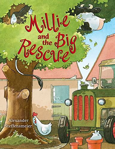 millie and the big rescue millies misadventures Kindle Editon