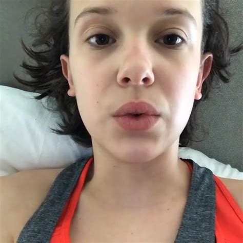 millie bobbie brown deep fake