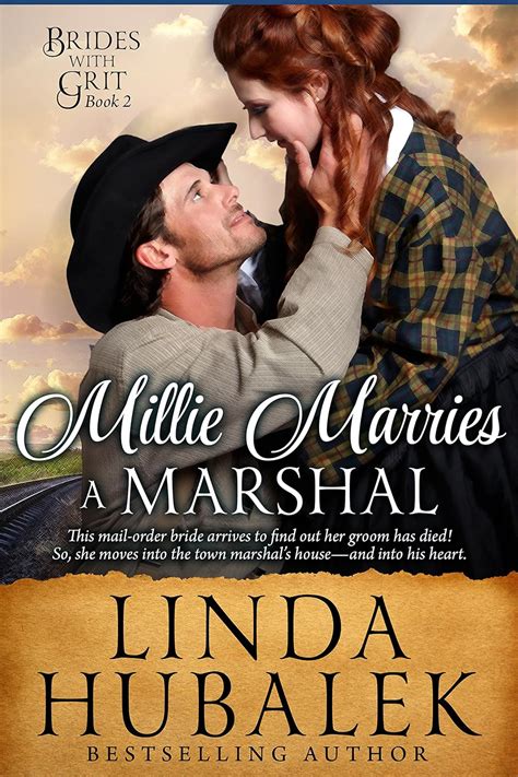 millie marries a marshal a historical western romance brides with grit series book 2 Epub