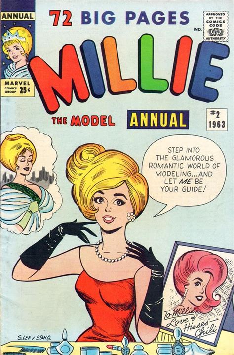 millie the model annual Vol 1 1 millie the model annual vol 1 Doc