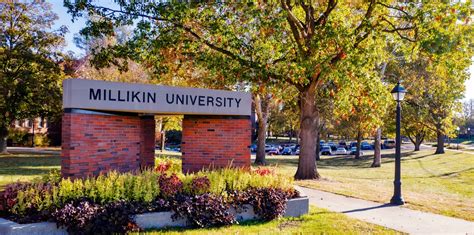 millikin university division