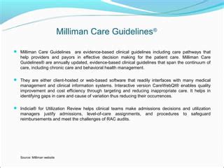 milliman-care-guidelines-training Ebook Doc