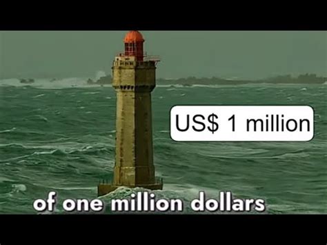 million dollar lighthouse job