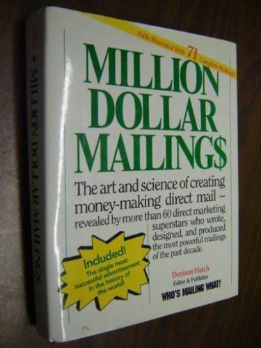 million dollar mailings the libey business library PDF