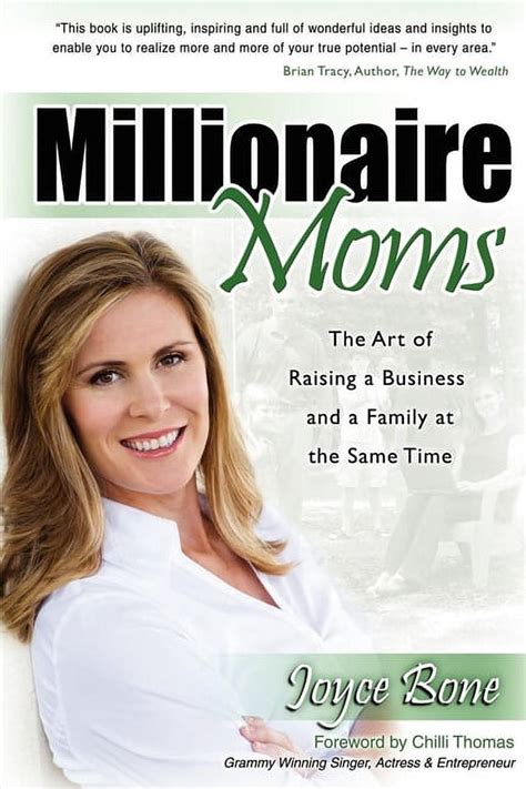 millionaire moms the art of raising a business and a family at the same time PDF