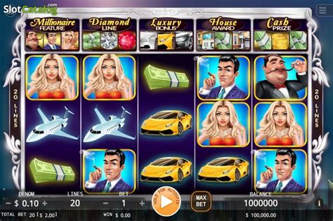 millionaire slots