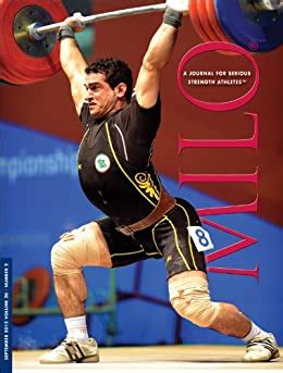 milo a journal for serious strength athletes vol 20 no 2 PDF