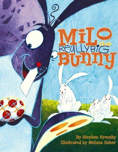 milo the really big bunny PDF