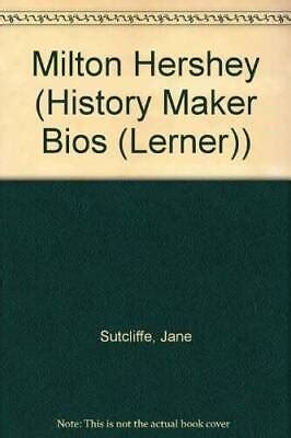 milton hershey history maker bios lerner Kindle Editon