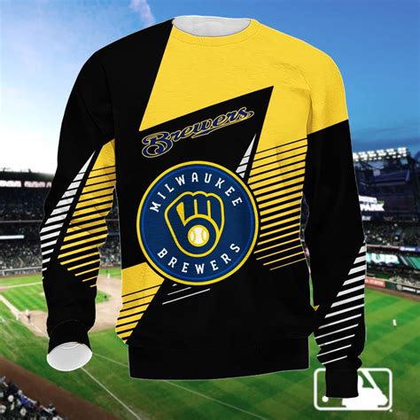 milwaukee brewers gear