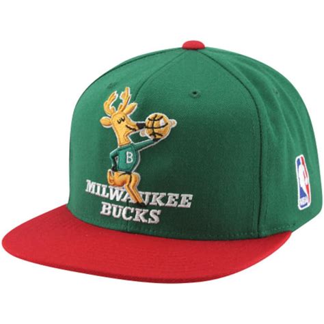 milwaukee bucks hat