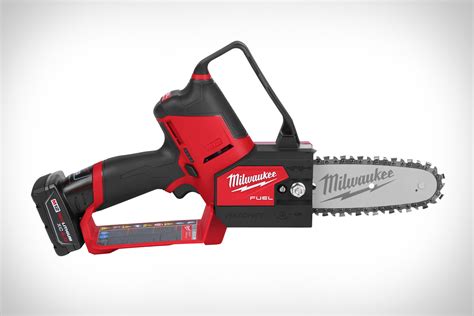 milwaukee chainsaws