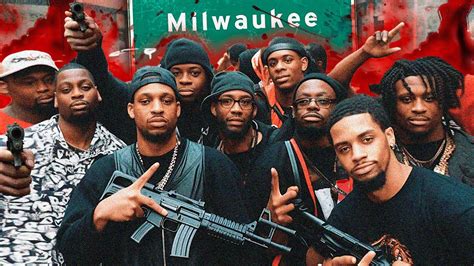 milwaukee gangs