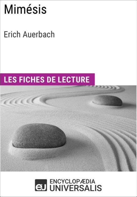 mim sis derich auerbach lecture duniversalis ebook Epub