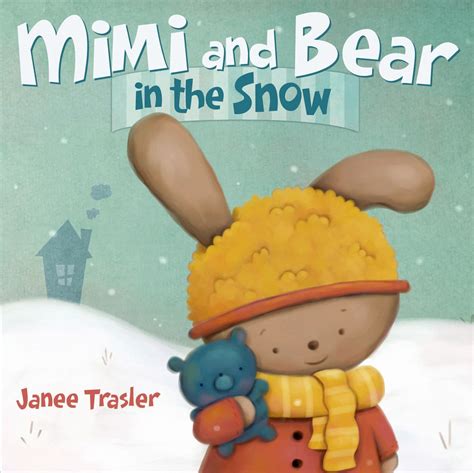 mimi and bear in the snow PDF