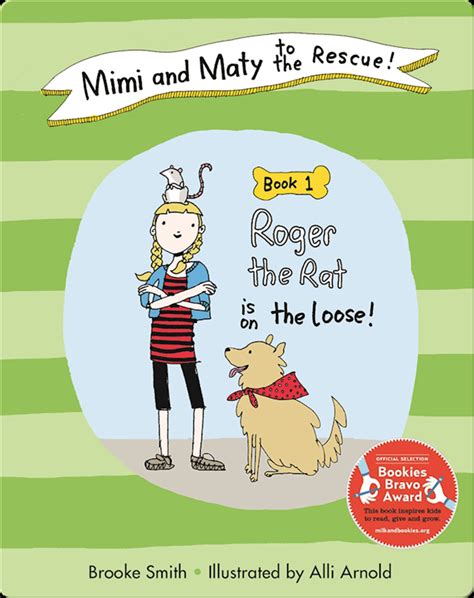 mimi and maty to the rescue book 1 roger the rat is on the loose PDF