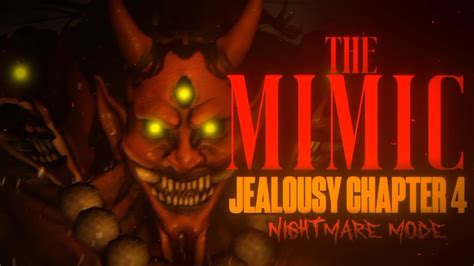 Mimic Chapter 4 Jealousy Walkthrough
