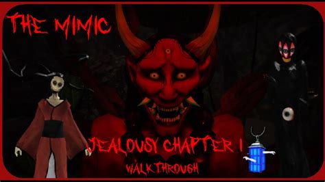 Mimic Jealousy Walkthrough
