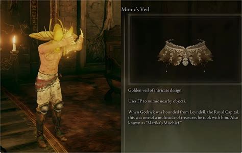 mimics veil elden ring