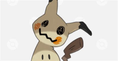 mimikyu weakness