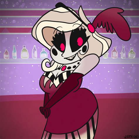 mimzy hazbin