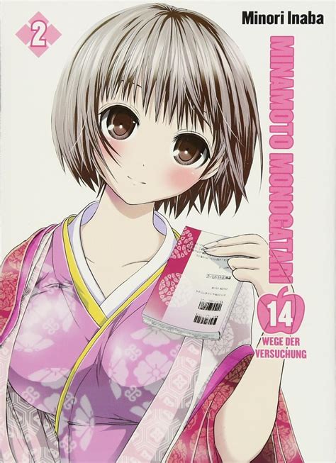 minamoto monogatari wege versuchung bd Epub