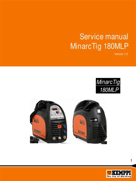 minarc 180 manual pdf Kindle Editon