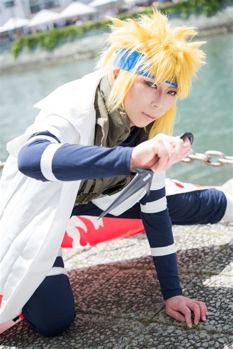 minato cosplay