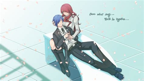 minato x mitsuru