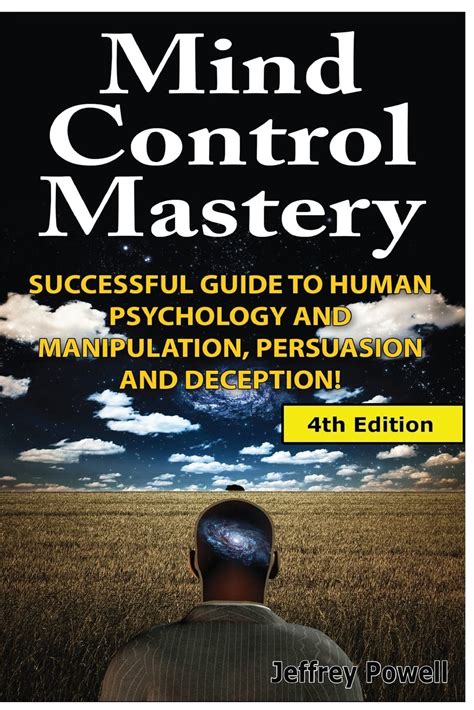 mind control successful guide to human psychology manipulation and persuasion Epub