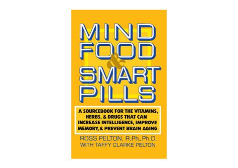 mind food and smart pills Reader