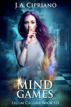 mind games an urban fantasy novel the lillim callina chronicles book 6 PDF